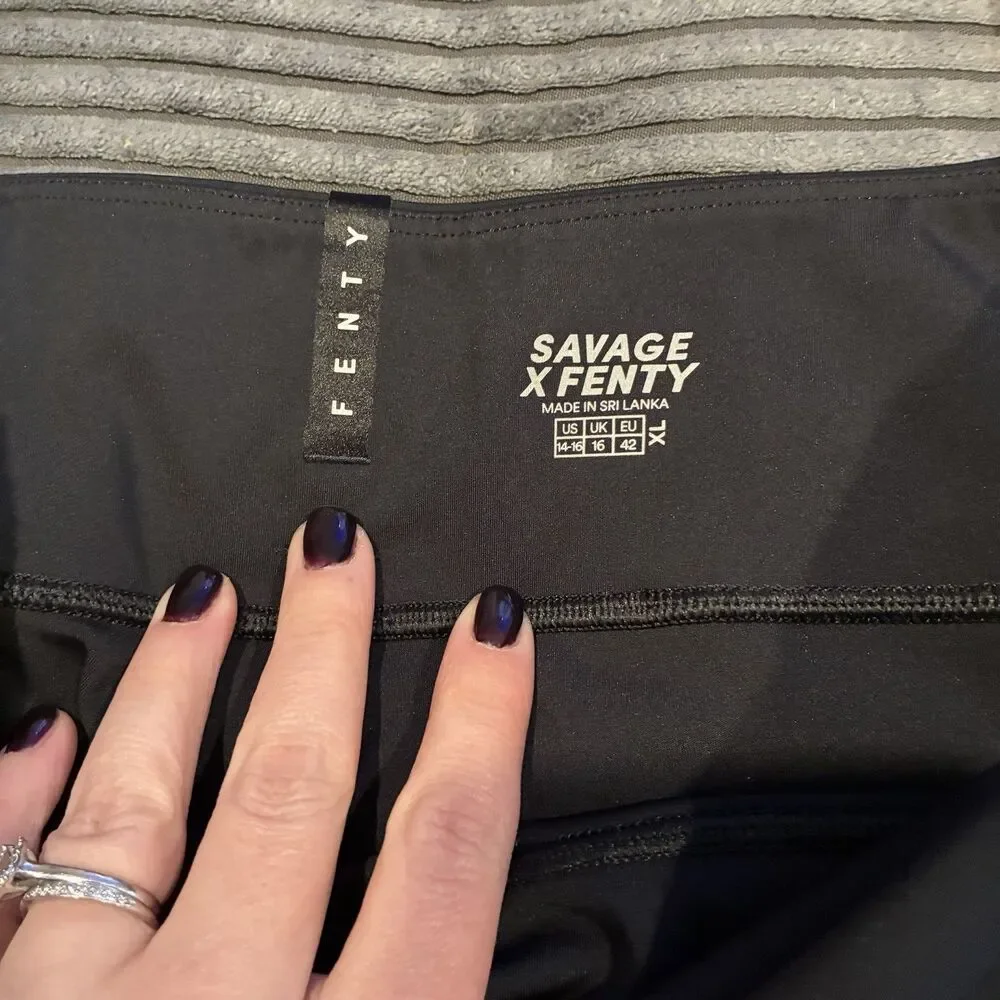 Savage fenty sport